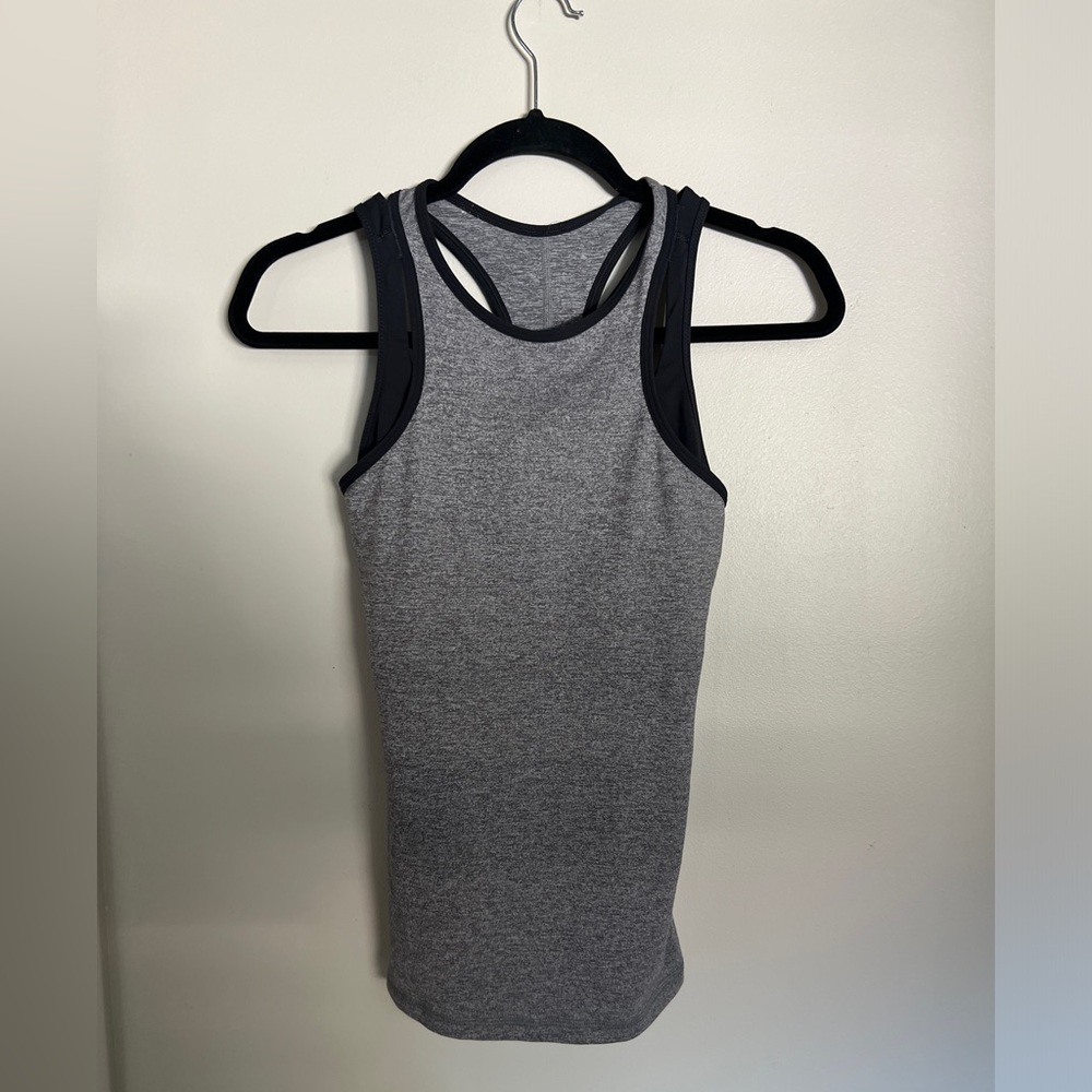 Lululemon Racerback Workout Top